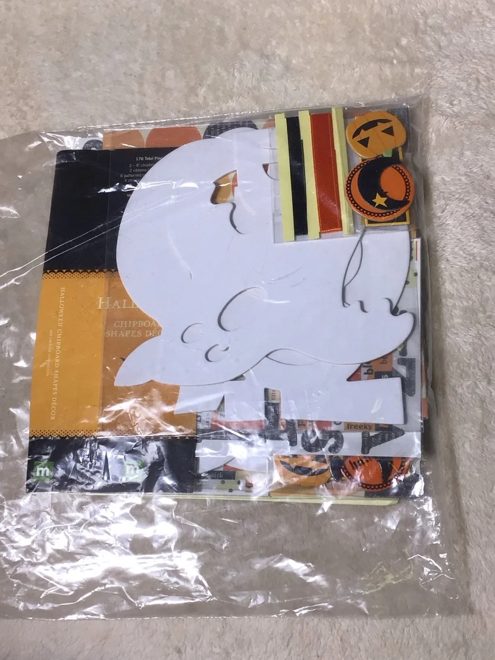 Halloween Craft Kit